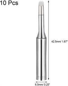 img 1 attached to Сменная паяльная станция Uxcell 900M T 2C