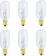 incandescent appliance himalayan candelabra dimmable light bulbs logo