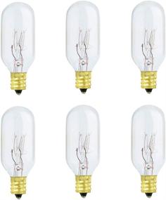 img 4 attached to Incandescent Appliance Himalayan Candelabra Dimmable Light Bulbs