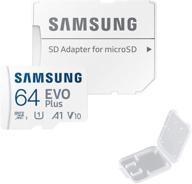 адаптер sam sung micro microsdxc mb mc64ka логотип