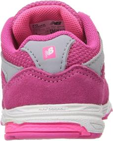 img 2 attached to KJ888 Running Shoe for Kids by New Balance