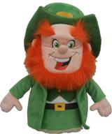 daphne's lucky leprechaun golf headcovers logo