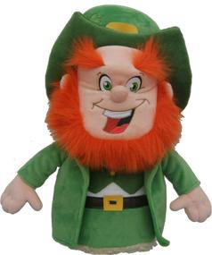 img 2 attached to Daphne's Lucky Leprechaun Golf Headcovers