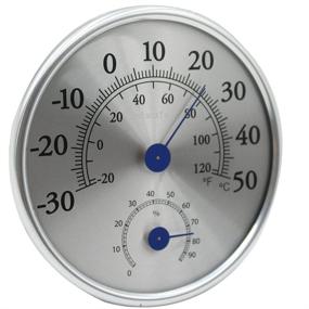 img 3 attached to Bniaoxfei Temperature Precision Thermometer Household