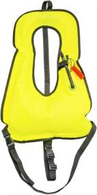 img 3 attached to Инновационный жилет Scuba Snorkel Floatation SN0191