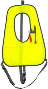 img 4 attached to Инновационный жилет Scuba Snorkel Floatation SN0191