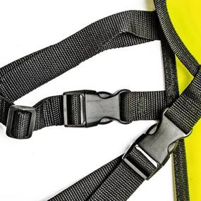 img 1 attached to Инновационный жилет Scuba Snorkel Floatation SN0191
