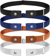 ultimate udekit buckle: versatile elastic stretch pieces for women's accessories and belts logo