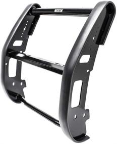 img 2 attached to Enhance Your Vehicle's Protection with Westin Automotive Products 36-2055 Bumper