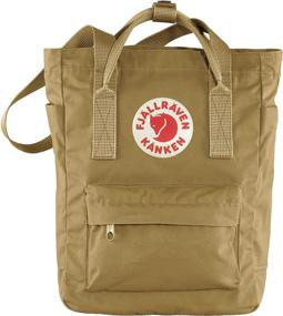 img 4 attached to 🎒 Fjallraven Kanken Everyday Totepack Backpacks