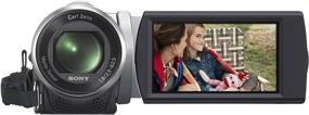 img 3 attached to Sony HDR-CX210 Камера Handycam 5 Видеокамера высокой четкости и фото