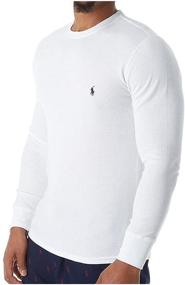 img 1 attached to 👕 Optimized for SEO: Polo Ralph Lauren Midweight Andover Men's T-Shirts & Tanks