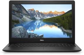 img 4 attached to 💻 2019 Dell Inspiron 3593 Laptop 15.6" | 10th Gen Intel i5-1035G1, 8GB DDR4, 256GB SSD, HDMI, WiFi, BT, Win 10, Black