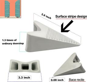 img 3 attached to Резиновый стопорный клин Momgl Holder