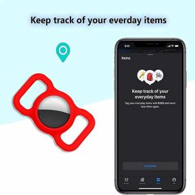 img 1 attached to Adjustable Air_Tag Tracking Scratch Resistant Accessories