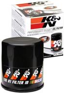 🔍 k&amp;n premium oil filter: ultimate engine protection for toyota/lexus/suzuki/chevrolet (see compatible vehicles) logo