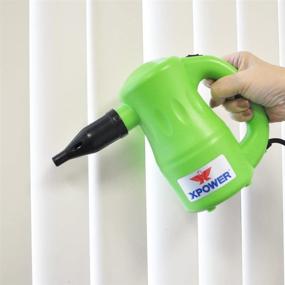 img 2 attached to XPOWER A-2 Multi-Purpose Powered Air Duster - Eco-Friendly Green Cleaning Solution