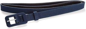 img 2 attached to MUXXN Womens Belt Casual Formal Women's Accessories and Belts