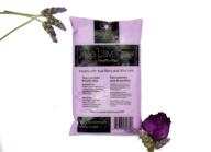 🌸 premium fleur de spa paraffin wax refill, 6 lbs bulk - true lavender infused with acai, coconut oil, jojoba, and aloe - effective & relaxing logo