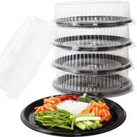 recyclable tray platters catering appetizers food service equipment & supplies and tabletop & serveware логотип