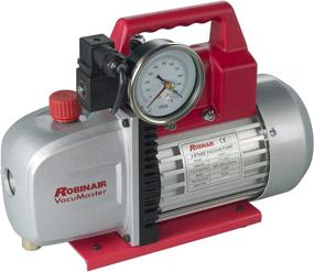 img 1 attached to 🔧 Robinair 15501 VacuMaster Economy Vacuum Pump - 2-Stage, 118 l/min