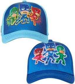 img 3 attached to PJ Masks Cotton Baseball Embroidery