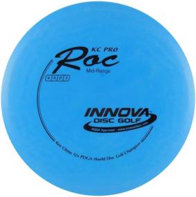 img 1 attached to 🏌️ Innova KC Pro ROC Mid-Range Golf Disc - Variations in Colors for Enhanced Searchability