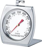 🌡️ accurate and reliable admetior kitchen oven large dial thermometer for precise cooking logo