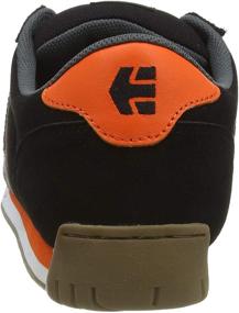 img 2 attached to Etnies Men's Lo Cut Skate Sneakers - Best Men's Shoes for Skateboarding