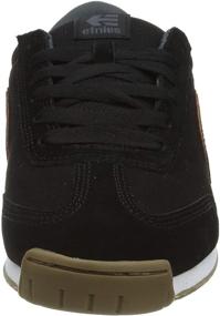 img 3 attached to Etnies Men's Lo Cut Skate Sneakers - Best Men's Shoes for Skateboarding