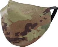 ✨ m mcguire gear: stylish adjustable cloth face cover with nose bridge - choose from a variety of patterns and colors! logo