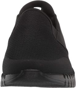 img 3 attached to Skechers Mens Gowalk Smart Vetiver Men's Shoes