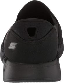 img 2 attached to Skechers Mens Gowalk Smart Vetiver Men's Shoes