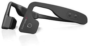 img 4 attached to Bluetooth Bone Conduction Sport Headphones