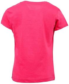 img 1 attached to Calvin Klein Girls Little Anthracite 👚 Tops, Tees & Blouses for Girls' Clothing