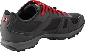 img 3 attached to Gauge Men's Mountain Cycling Shoes by Giro