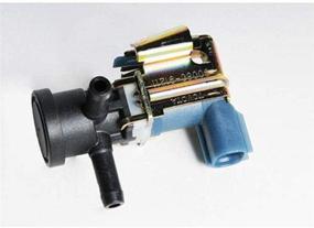 img 1 attached to 🔧 ACDelco GM OEM 214-1071 Vapor Canister Purge Valve with Mounting Bracket