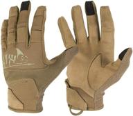 helikon tex tactical gloves adaptive regular logo