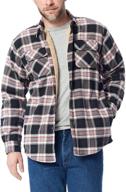 wrangler authentics 🐃 men's sherpa sleeve buffalo clothing logo