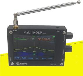 img 4 attached to 50Khz 2000Mhz Malahit Receiver Malachite Shortwave