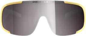 img 1 attached to POC Aspire Sunglasses Sulfur Yellow