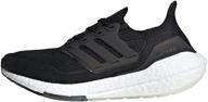 unleash unmatched energy with adidas women's ultraboost 21 running shoe logo