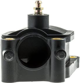 img 2 attached to Efficient Cooling with Motorad CH2301 Water Outlet: Enhance Your Vehicle's Performance