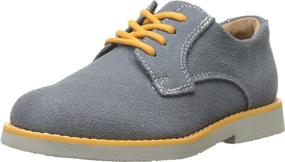 img 1 attached to 👞 Stylish Florsheim Kennett JR Saddle Toddler Boys' Shoes and Oxfords: Perfect Blend of Comfort and Class