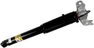 acdelco gm oe 84326293 rear driver side 🚗 shock absorber with upper mount: enhanced ride comfort and durability logo