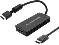 🎮 ps2 to hdmi adapter | ps2 to hdmi converter | supports 4:3/16:9 screen aspect ratio switch | works for playstation 1/playstation 2 | hd link cable | playstation 1 adapter | sony ps2 hdmi converter logo