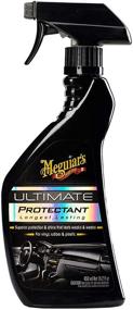 img 4 attached to 🛡️ Enhance & Guard Your Surfaces with Meguiar’s G14716 Ultimate Protectant, 15.2 oz.