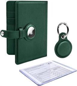 img 4 attached to Защитная цепочка для ключей для паспорта