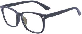 img 4 attached to ALWAYSUV Blocking Shortsighted Nearsighted Eyeglasses