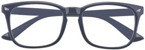 img 3 attached to ALWAYSUV Blocking Shortsighted Nearsighted Eyeglasses